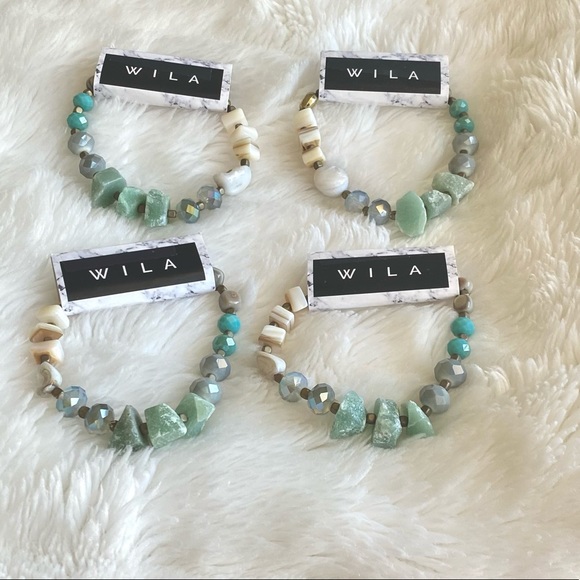 NWT Superior Quality Semi Precious Natural Stones - Picture 3 of 4